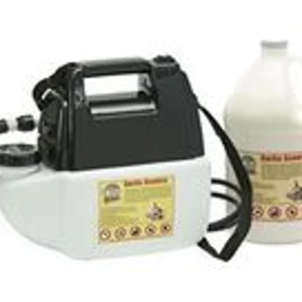 Just Scentsational Garlic Scentry One Gallon and a One Gallon Battery Operated Sprayer