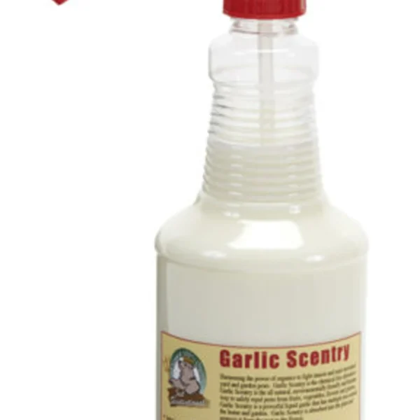 Just Scentsational Garlic Scentry One Quart Preloaded Trigger Sprayer