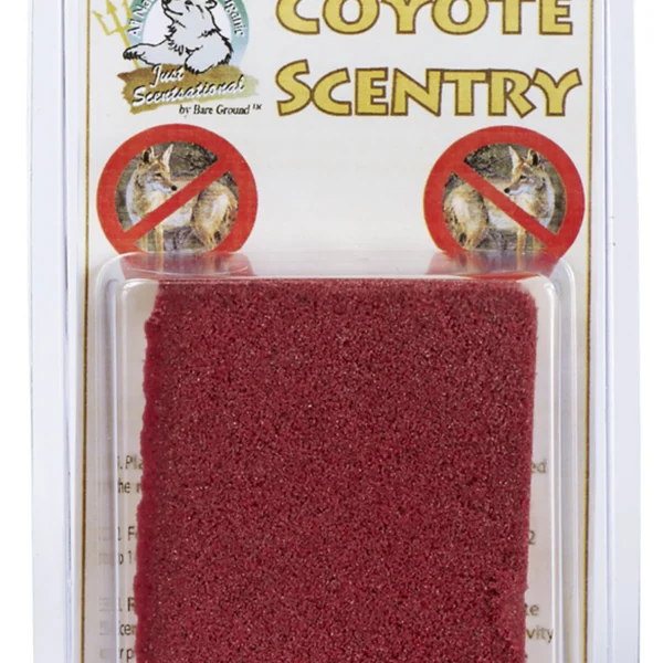 Just Scentsational Coyote Scentry
