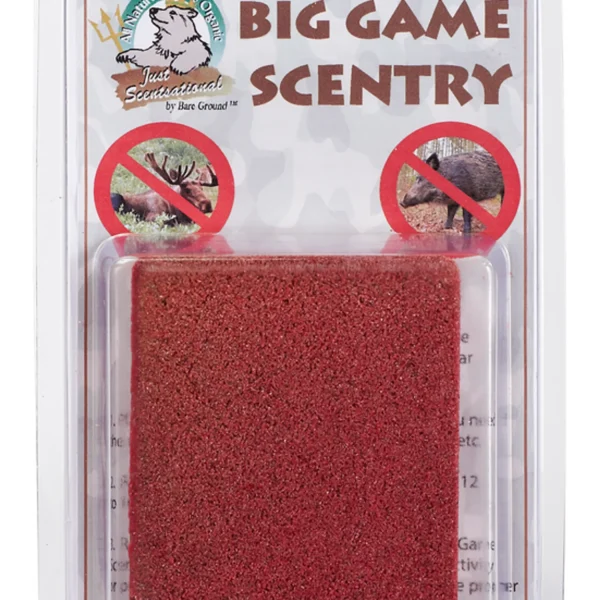 Just Scentsational Big Game Scentry Repellent