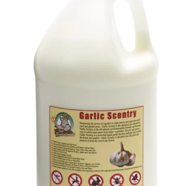 Just Scentsational Garlic Scentry Concentrate One Gallon