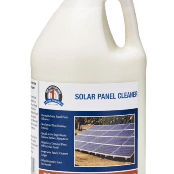 1 Shot Solar Panel Cleaner
