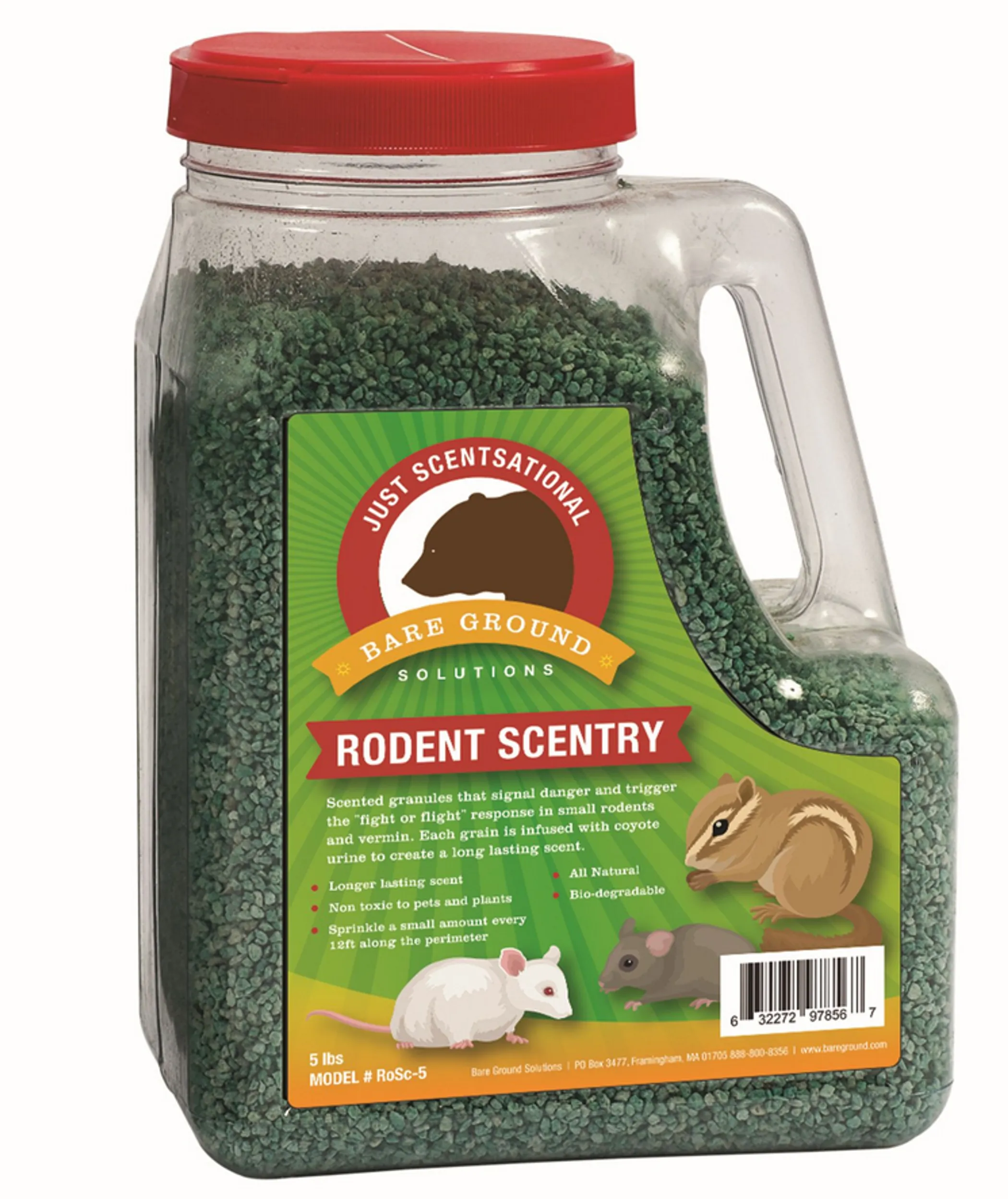 632272978567.0.td_size_1 Just Scentsational Rodent Scentry 4lb jug - Image 1