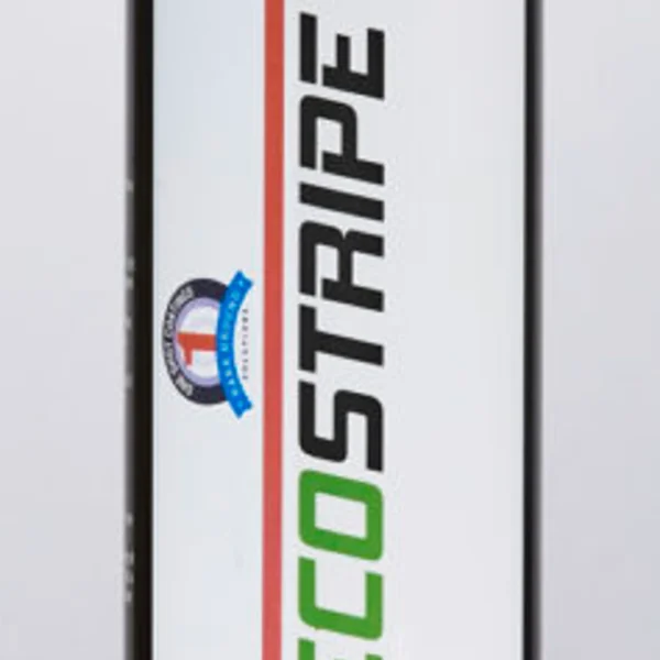 1 Shot Eco Stripe Water Based Utility Marking Paint (18oz Fluorescent Orange)