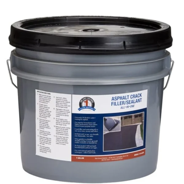 1 Shot Premium Asphalt Crack Filler/Sealant