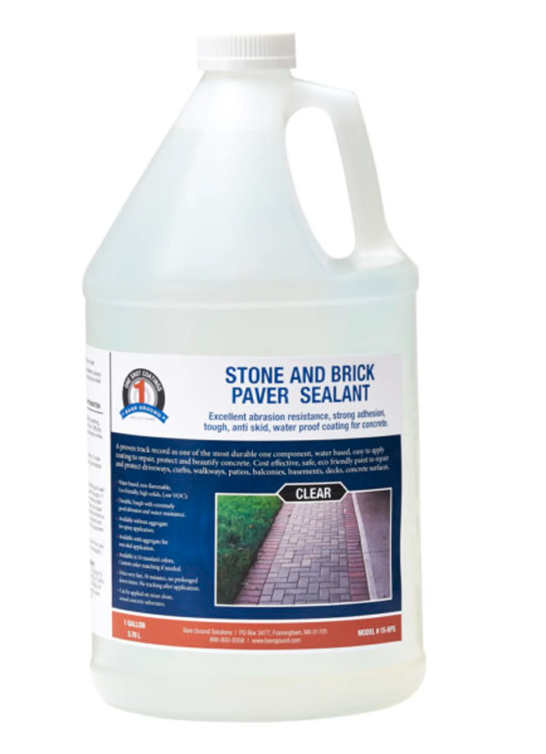 632272987408.0.td_size_1 1 Shot Clear Brick Paver Sealant - Image 1