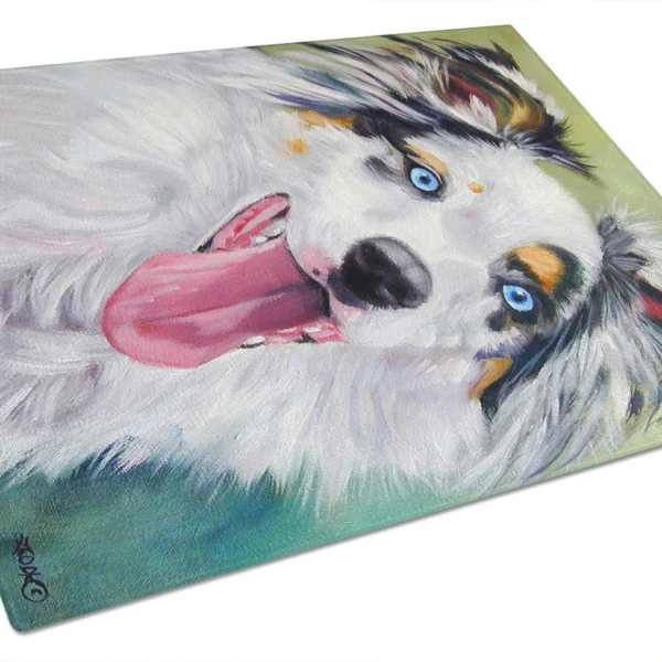 Art Glass Cutting Board Large