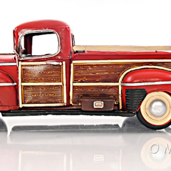 1942 Ford Pickup Model Truck- 1:12 Scale