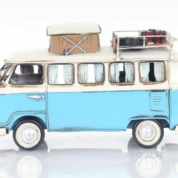 Volkswagen Camp Bus Model