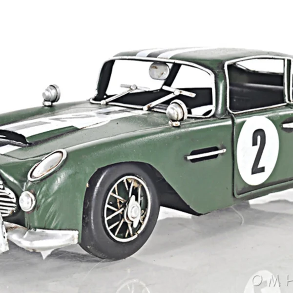 1963 Aston Martin DB5 Model Car