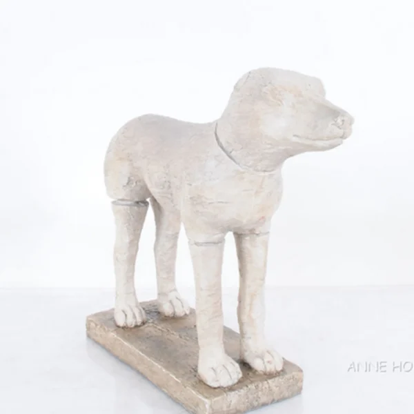 Anne Home - Dog Statue