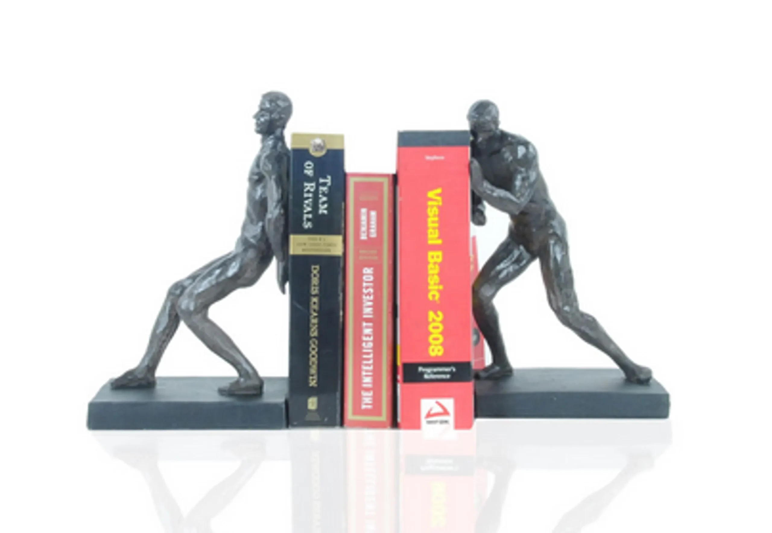 640901137063.0.td_size_1 Anne Home - Gymnastic Man Bookends - 2-Pieces - Image 1