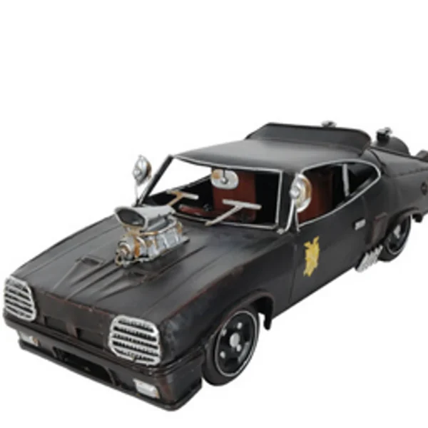 1973 Mad Max V8 Interceptor Model Car