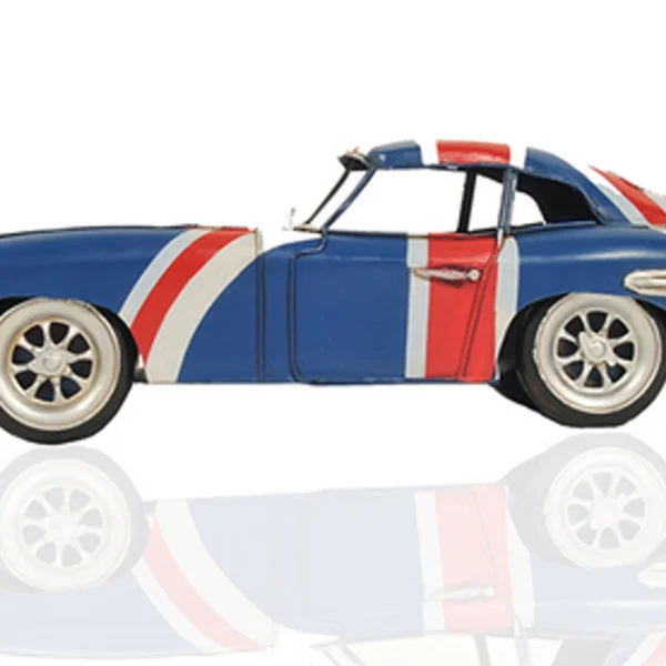 1961 E-Type Jaguar Model Luxory Car