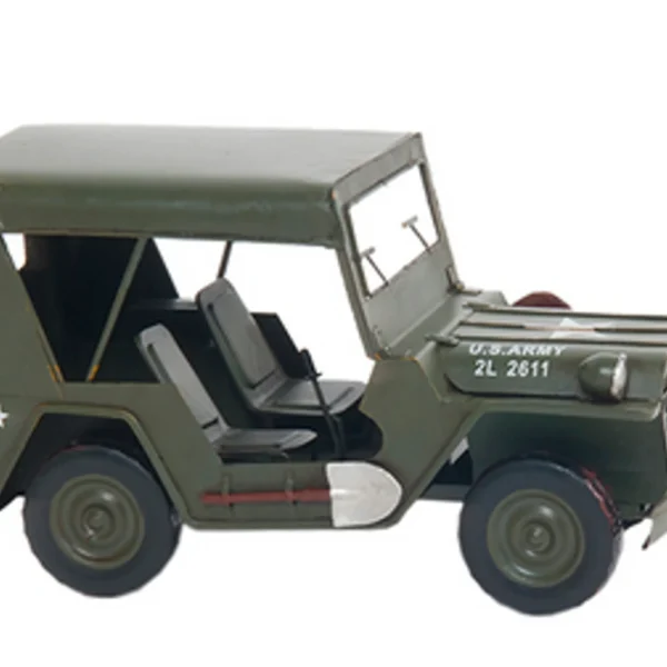 1940 Willys MB Overland Model Jeep