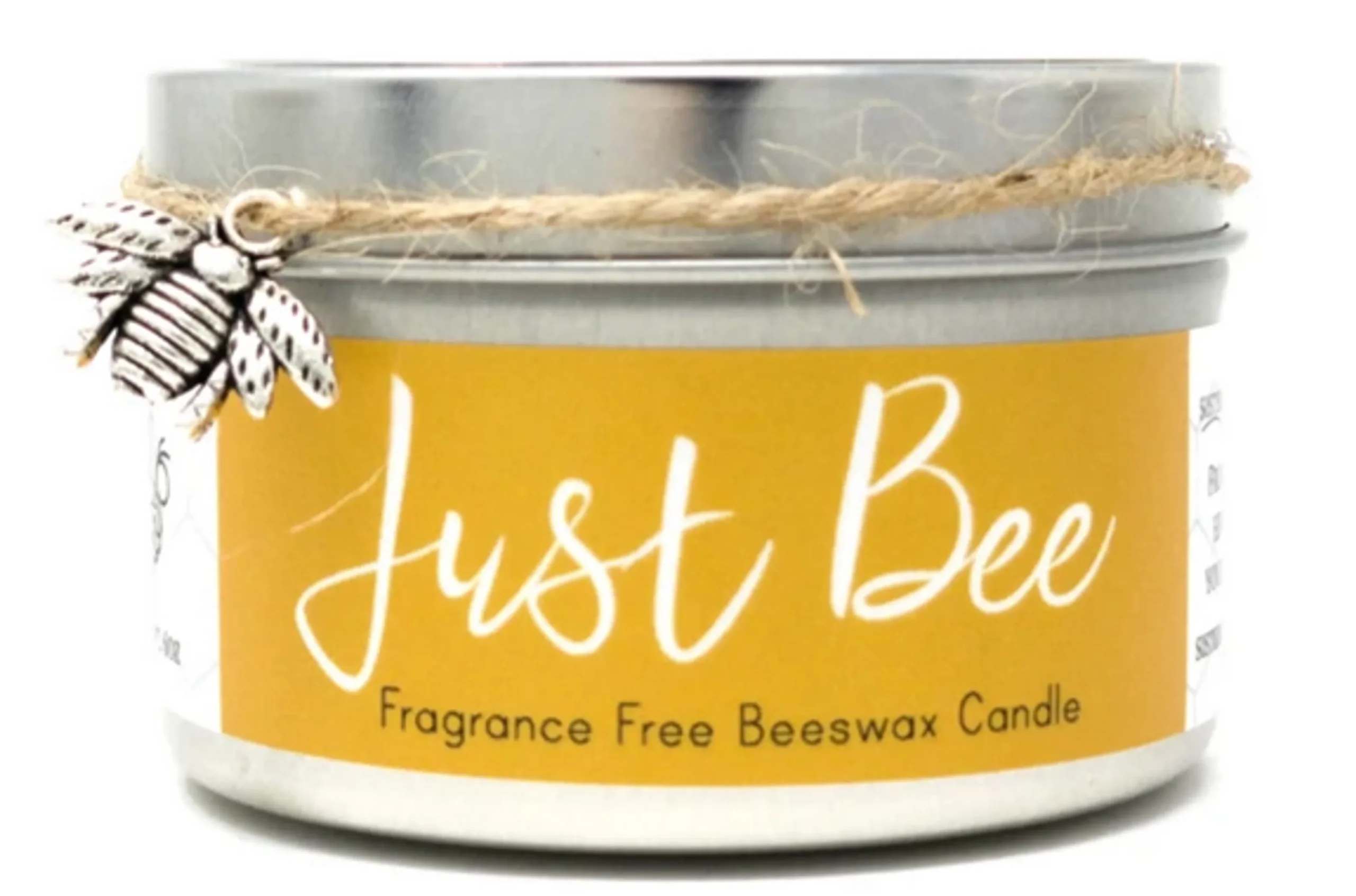 673869881822.0.td_size_1 Beeswax Candle - Just Bee (no added scent) - Image 1