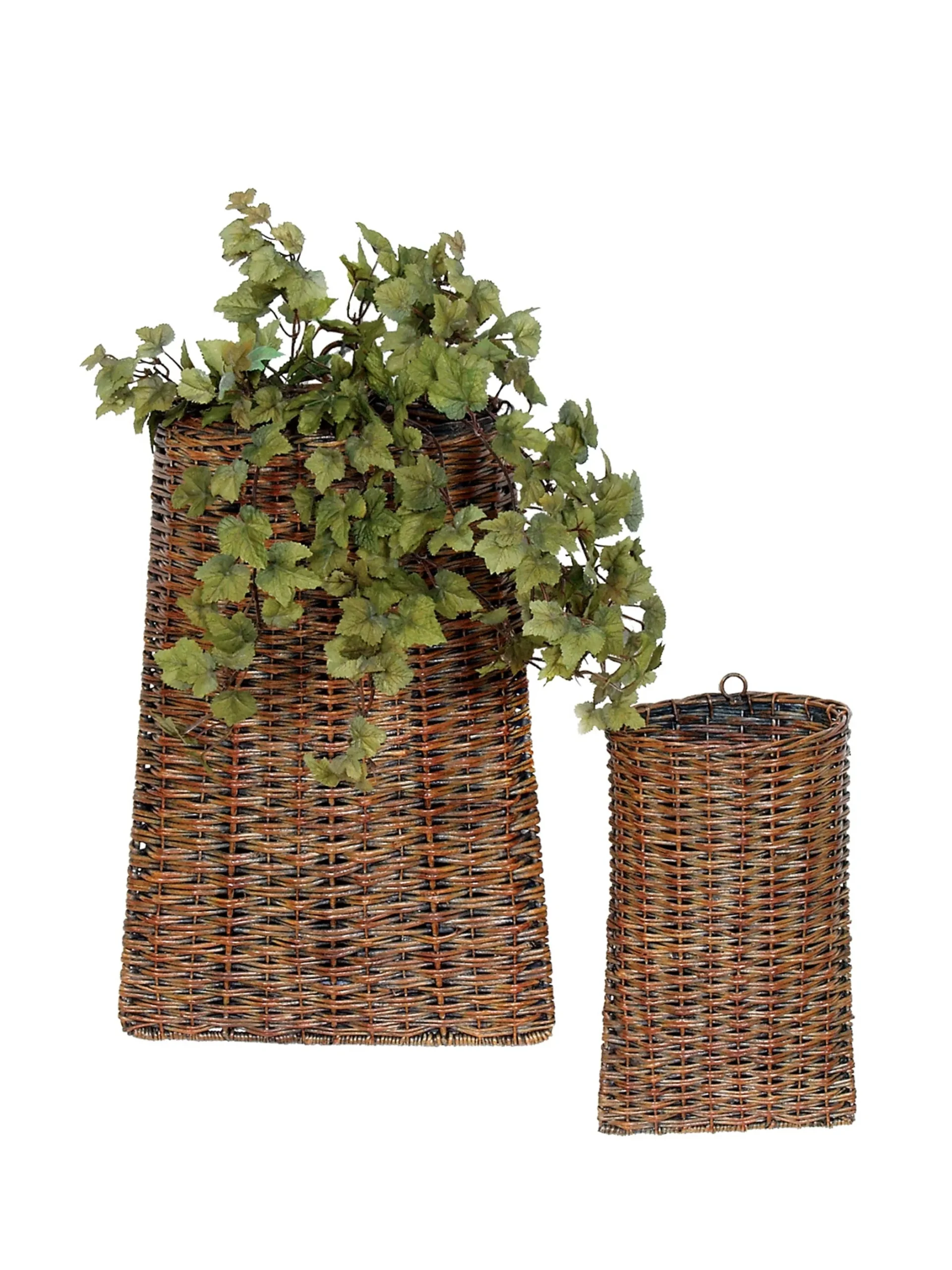 746427130660.0.td_size_1 Baskets (Set of 2) 12"H, 18"H Rattan - Image 1