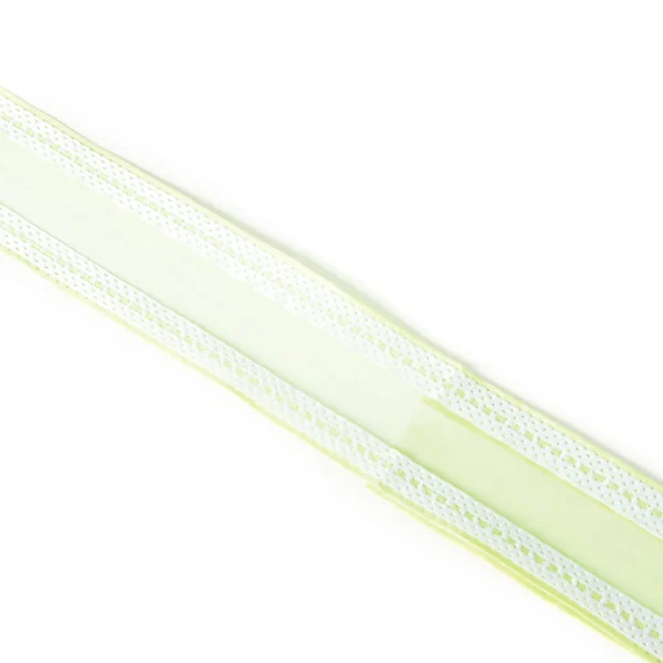 1.5" x 10 Yds. (18 Rolls) Wired Nylon/Polyester