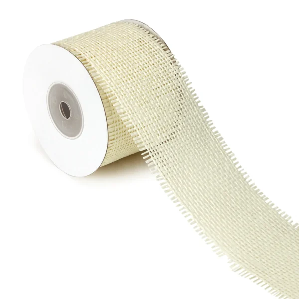 Paper Ribbon (8 Rolls) 2.5" x 10 Yds Paper