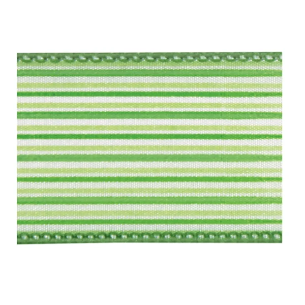 1.5" x 10 Yds. (8 Rolls) Wired Polyester