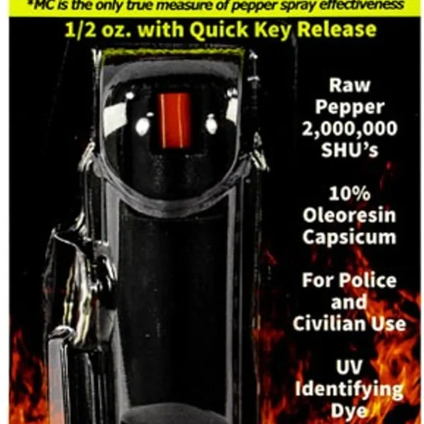 Wildfire 1.4% 1/2Oz Halo Holster