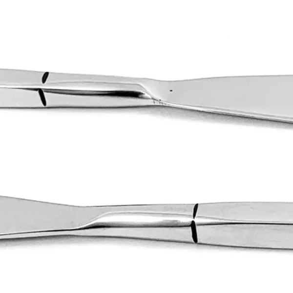 Vibhsa Stainless Steel Dinner Knife Set of 6