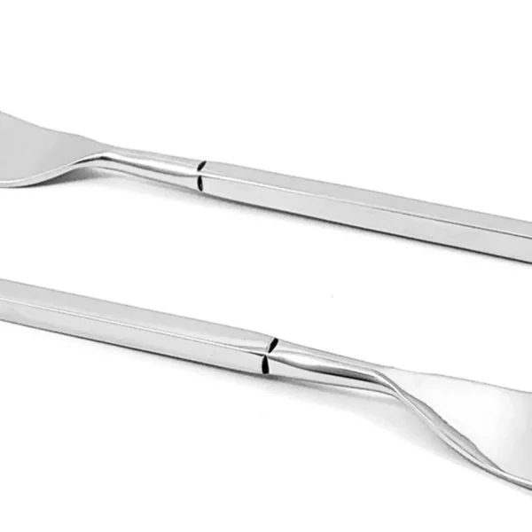 Vibhsa Stainless Steel Salad Fork Set of 6