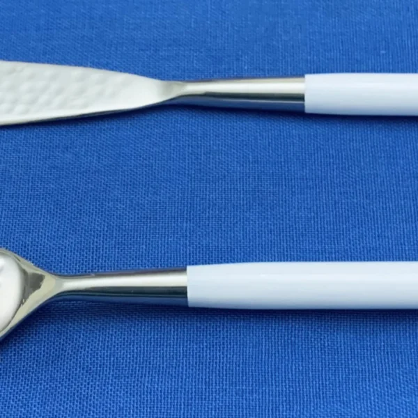 Vibhsa Stainless Steel Dinner Knife and Dinner Fork Set of 12