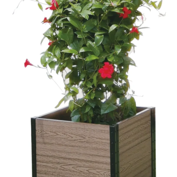Cornerstone Planter Bed 21" L x 24" W x 21" H