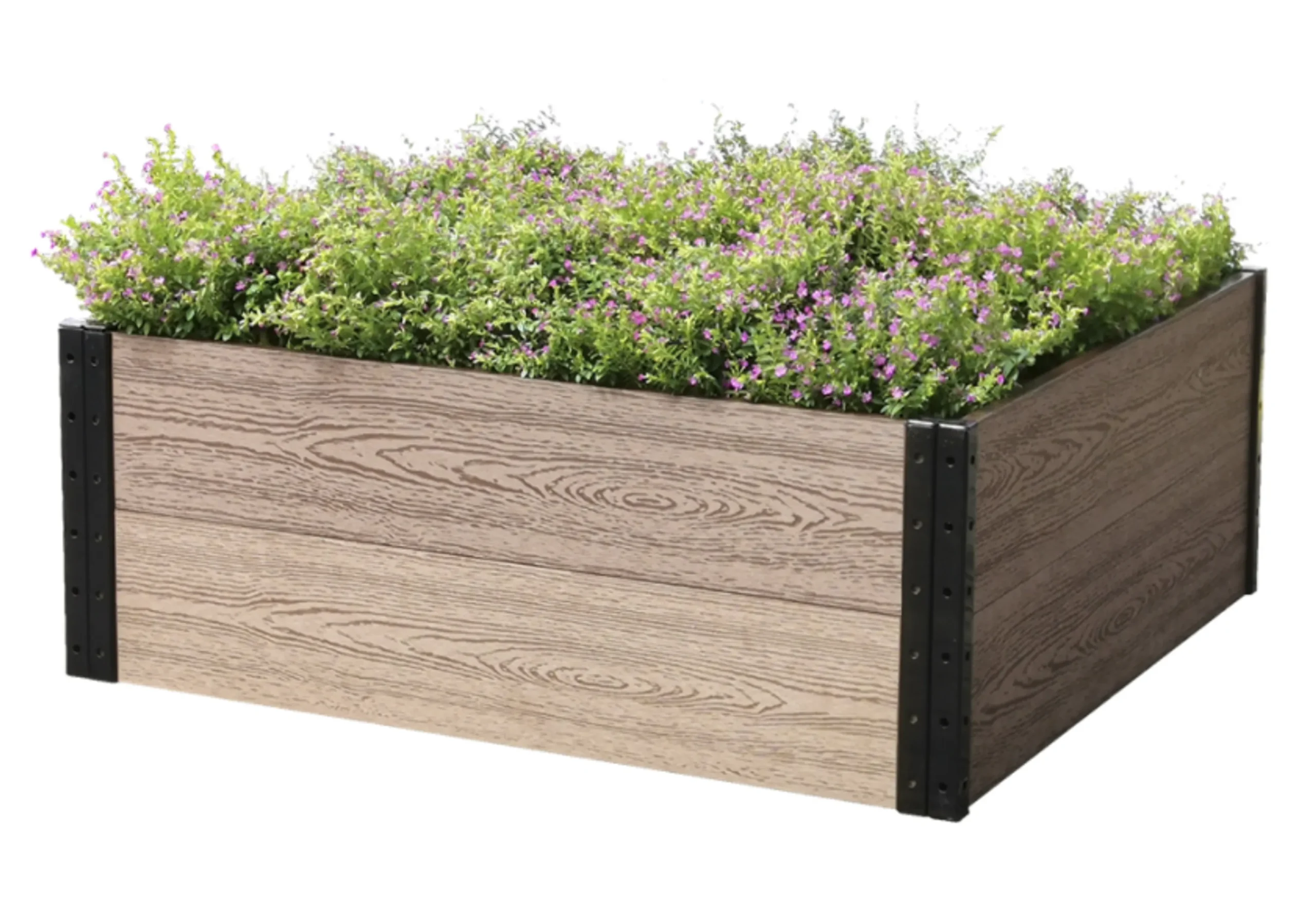 850002651607.0.td_size_1 Deep-Root Raised Garden Bed 36" L x 38" W x 14" H - Image 1