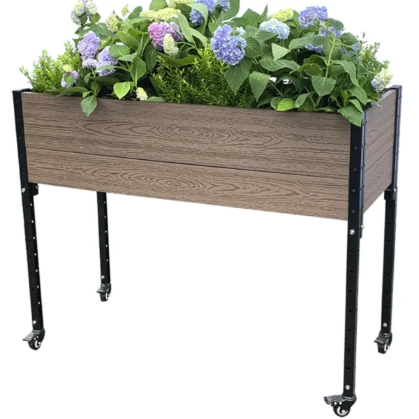 Urban Mobile Garden 45" L x 19" W x 36" H