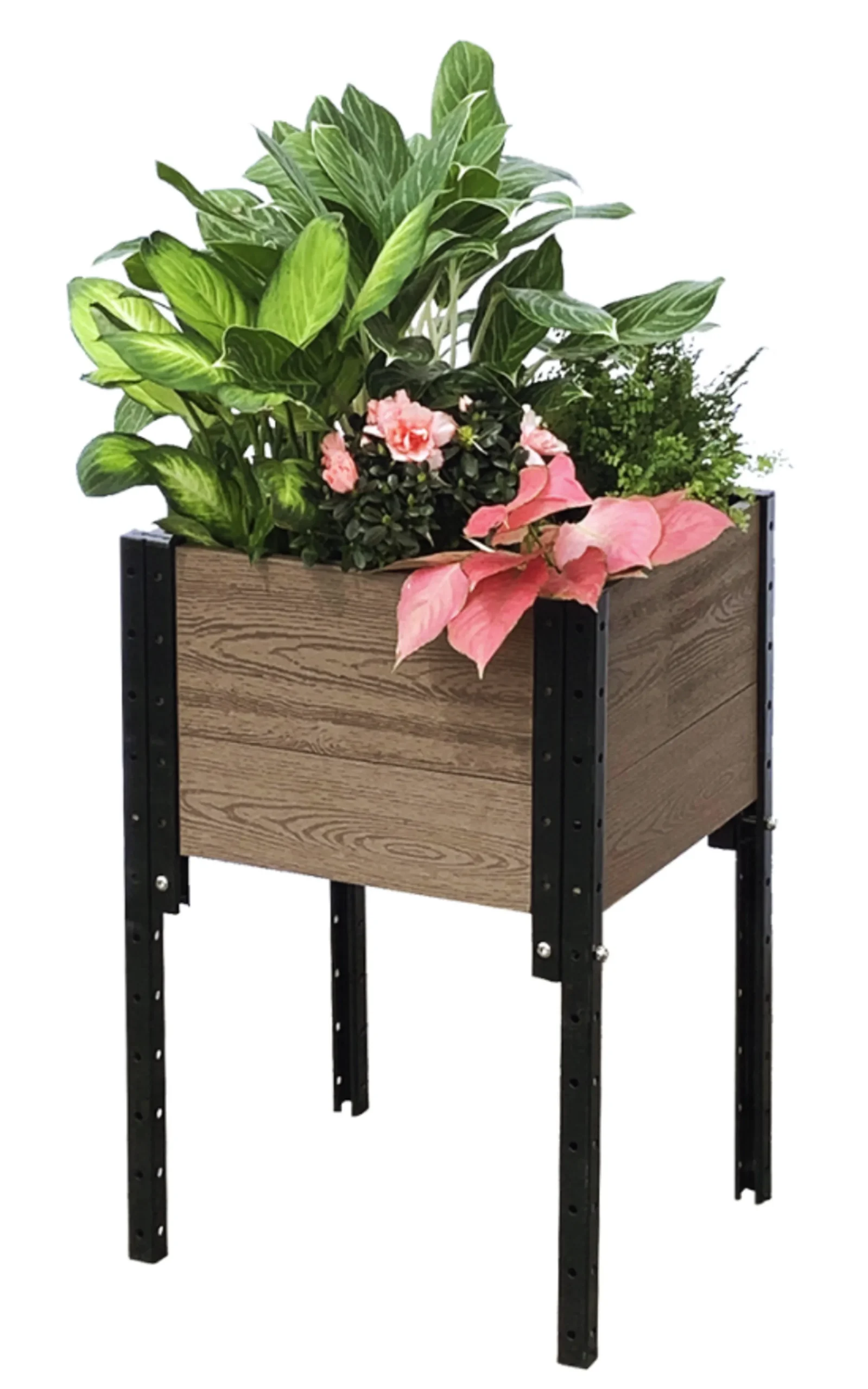 850002651652.0.td_size_1 Elevated Planter Box 17" L x 19" W x 28" H - Image 1