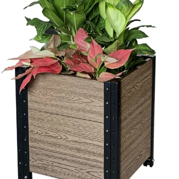Planter Box Cornerstone 17" L x 19" W x 21" H