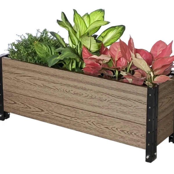 Trough Planter 36" L x 12" W x 14" H