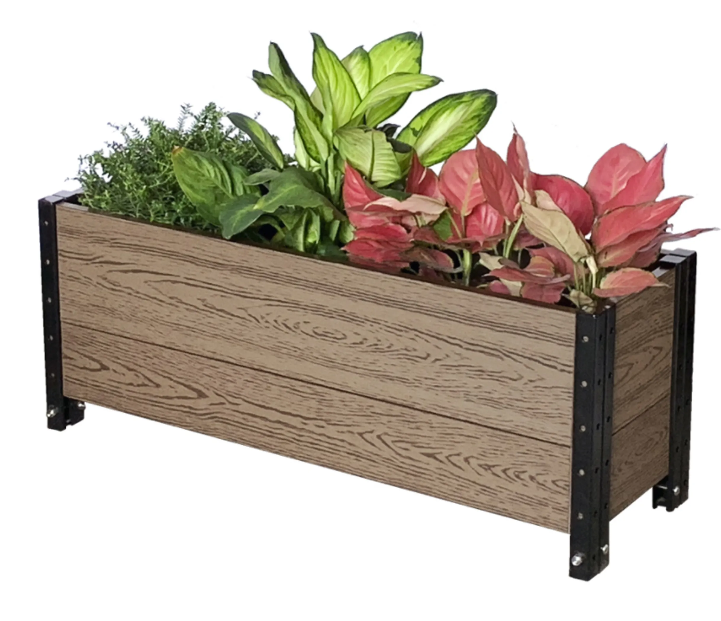 850002651676.0.td_size_1 Trough Planter 36" L x 12" W x 14" H - Image 1