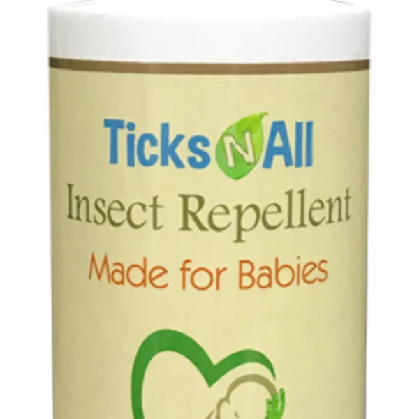 All Natural Insect Repellent 4 Babies 4oz