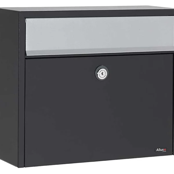 Allux Series Lt150 Wall Mount Mailbox