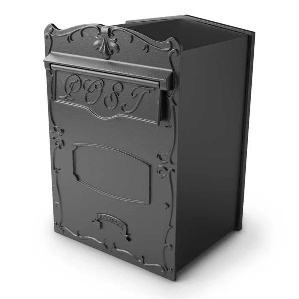 Kingsbury REAR retrieval mailbox