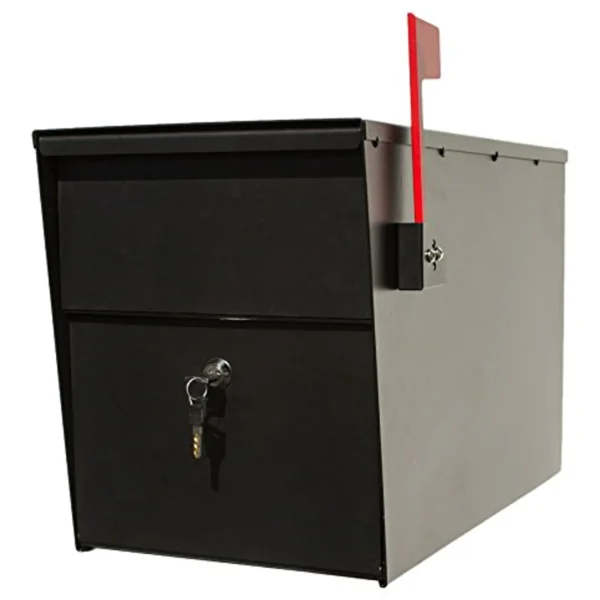 Locking Mailbox