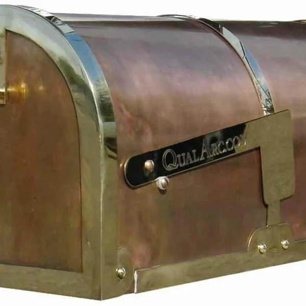 Provincial Collection Brass Mailboxes (Rural) Mb-3000