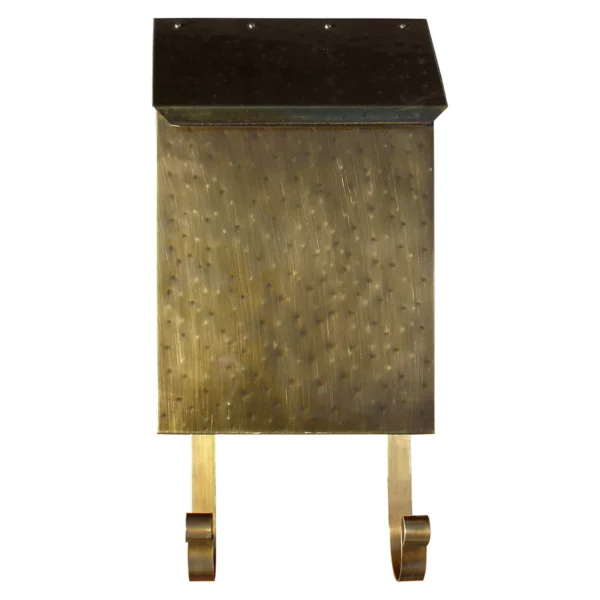 Provincial Collection Brass Mailboxes
