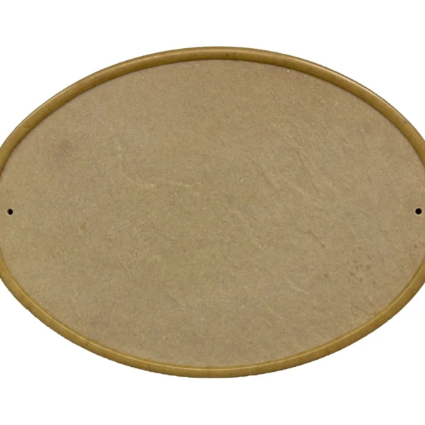 Ridgestone Crushed Stone "Do It Yourself Kit" Address Plaque