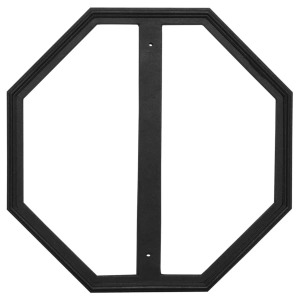 Stop Sign Frame