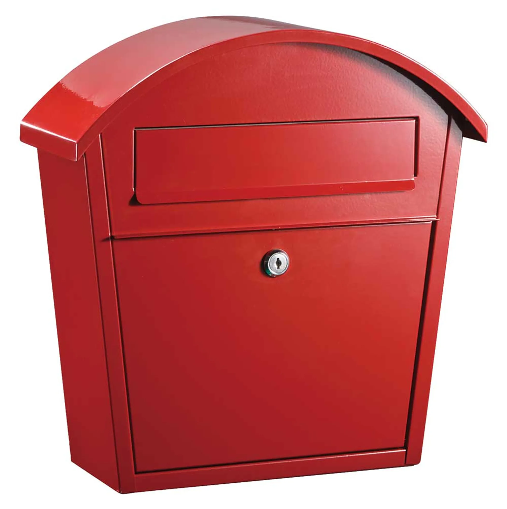 WF-PM16-RD.0.td_size_1 Ridgeline Locking Mailbox - Image 1